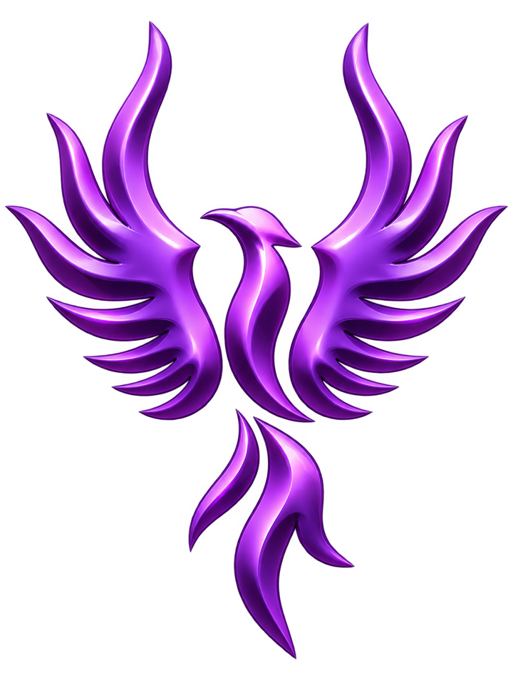 Zorax phoenix logo